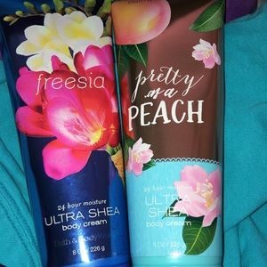 Bath and body works